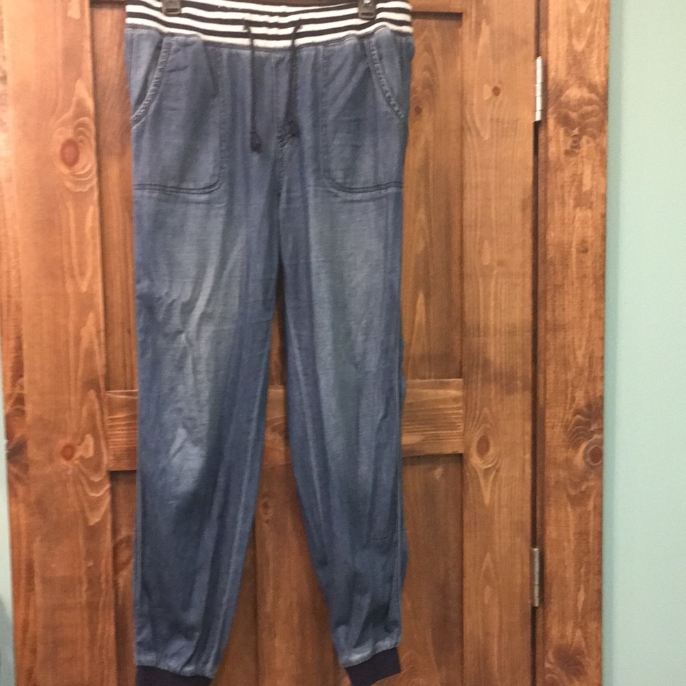 Jogger jeans